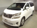 2011 Toyota Vellfire
