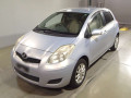 2009 Toyota Vitz