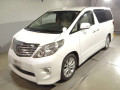 2009 Toyota Alphard