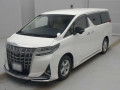 2022 Toyota Alphard