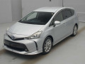 2015 Toyota Prius alpha