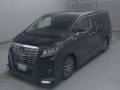 2015 Toyota Alphard