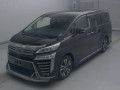 2021 Toyota Vellfire