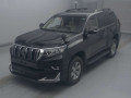 2021 Toyota Land Cruiser Prado