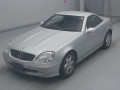 2002 Mercedes Benz SLK Class