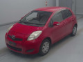 2009 Toyota Vitz