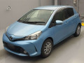 2015 Toyota Vitz