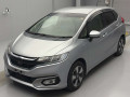 2017 Honda Fit Hybrid