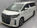 2019 Toyota Alphard