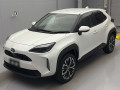 2021 Toyota YARIS CROSS