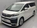 2019 Toyota Vellfire