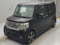 2013 Honda N-BOX CUSTOM