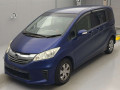 2015 Honda Freed