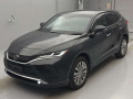 2021 Toyota Harrier