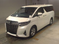 2020 Toyota Alphard