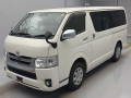 2018 Toyota Hiace Van