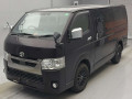 2021 Toyota Hiace Van