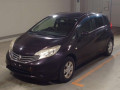 2013 Nissan Note