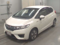 2015 Honda Fit Hybrid