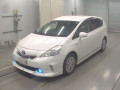 2011 Toyota Prius alpha