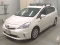2013 Toyota Prius alpha