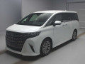 2023 Toyota Alphard Hybrid