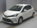 2015 Toyota Vitz