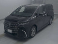 2024 Toyota Alphard Hybrid