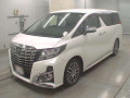 2017 Toyota Alphard