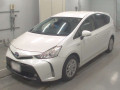 2016 Toyota Prius alpha