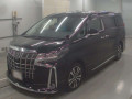 2021 Toyota Alphard