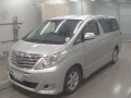 2013 Toyota Alphard