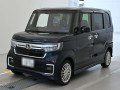 2021 Honda N-BOX CUSTOM