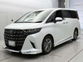 2025 Toyota Alphard