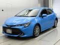 2020 Toyota Corolla Sports