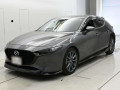 2021 Mazda Mazda3 Fastback