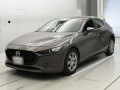 2022 Mazda Mazda3 Fastback