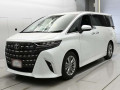 2025 Toyota Alphard