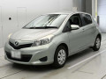 2011 Toyota Vitz