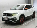 2021 Volkswagen T-Cross