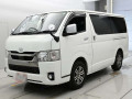 2021 Toyota Hiace Van