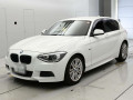 2012 BMW 1 Series