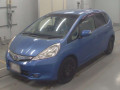 2012 Honda Fit Hybrid