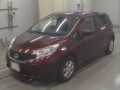 2016 Nissan Note