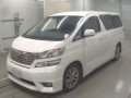 2009 Toyota Vellfire
