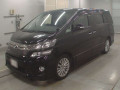 2013 Toyota Vellfire