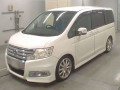 2010 Honda Step WGN Spada