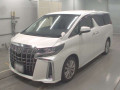 2018 Toyota Alphard