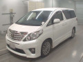 2014 Toyota Alphard