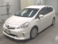 2012 Toyota Prius alpha